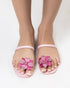 MARIGOLD Floral Flats